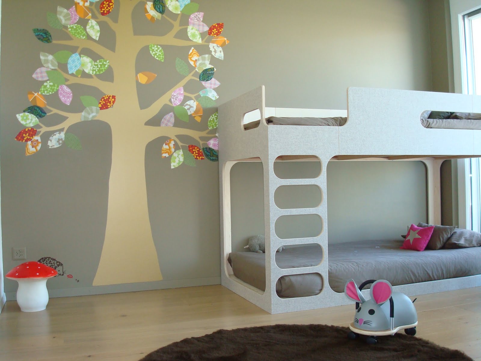 Childrens Bedroom Wallpaper Ideas Home Decor UK - wallpaper murals idea