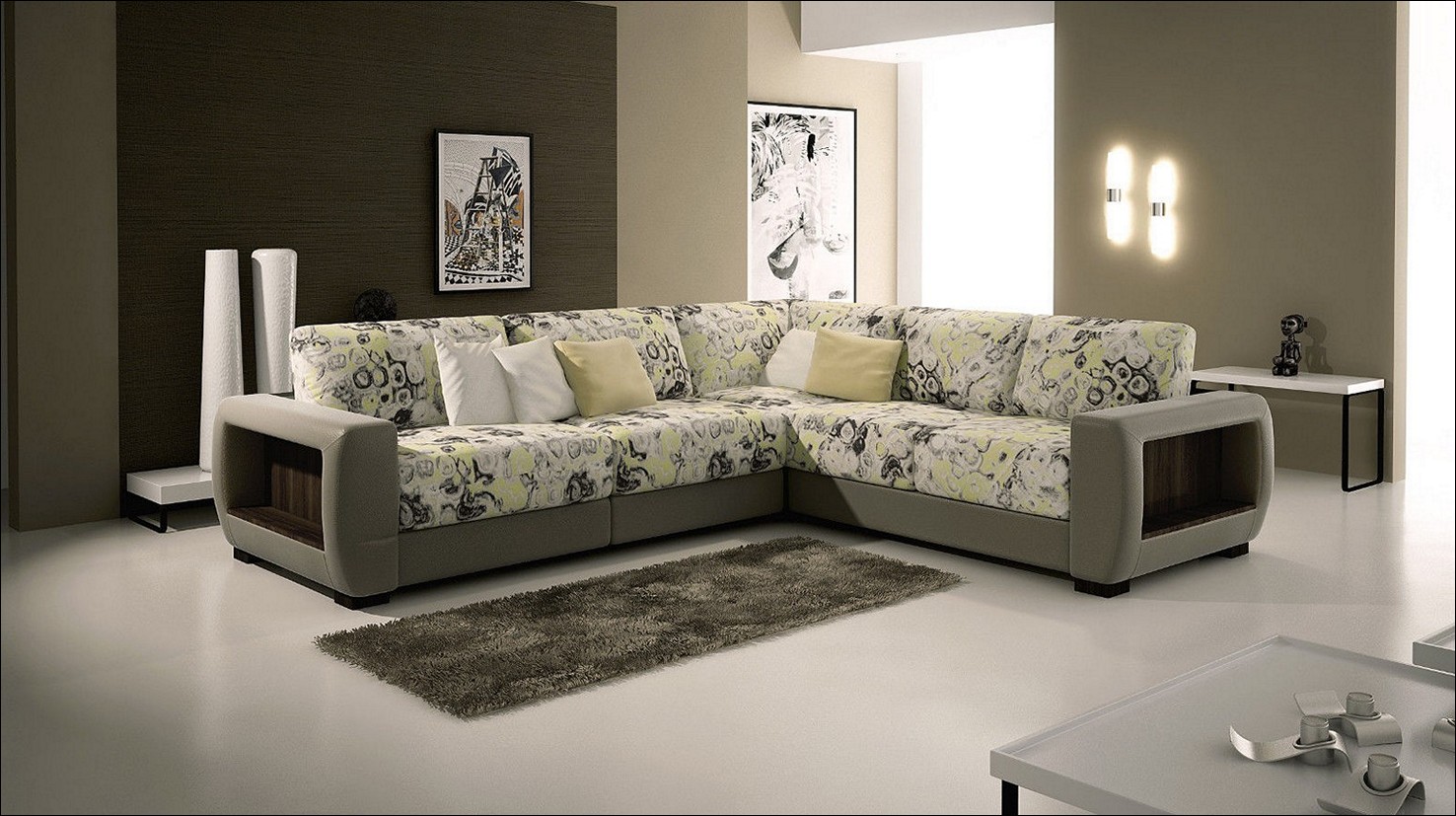 Wallpapers for Living Room Design Ideas in UK