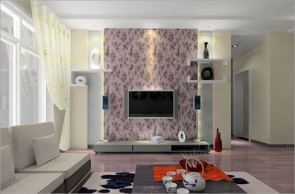 Wallpapers for Living Room Design Ideas in UK