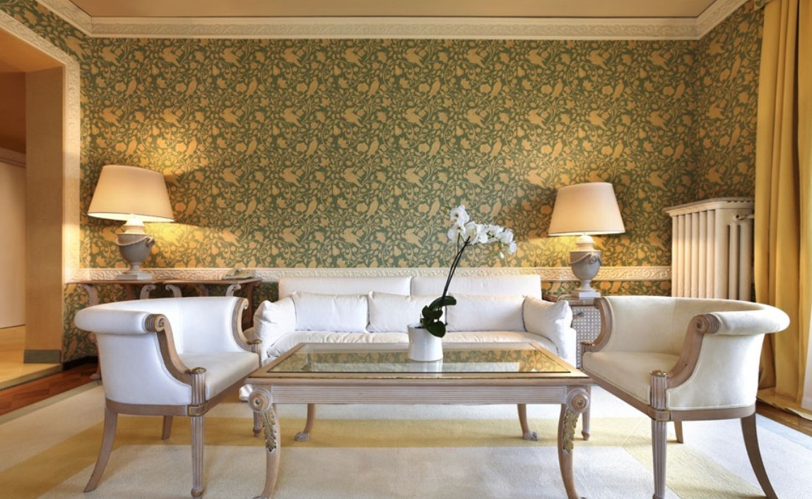 wallpaper designs living room singapore