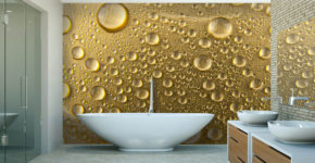 wallpaper for bathrooms