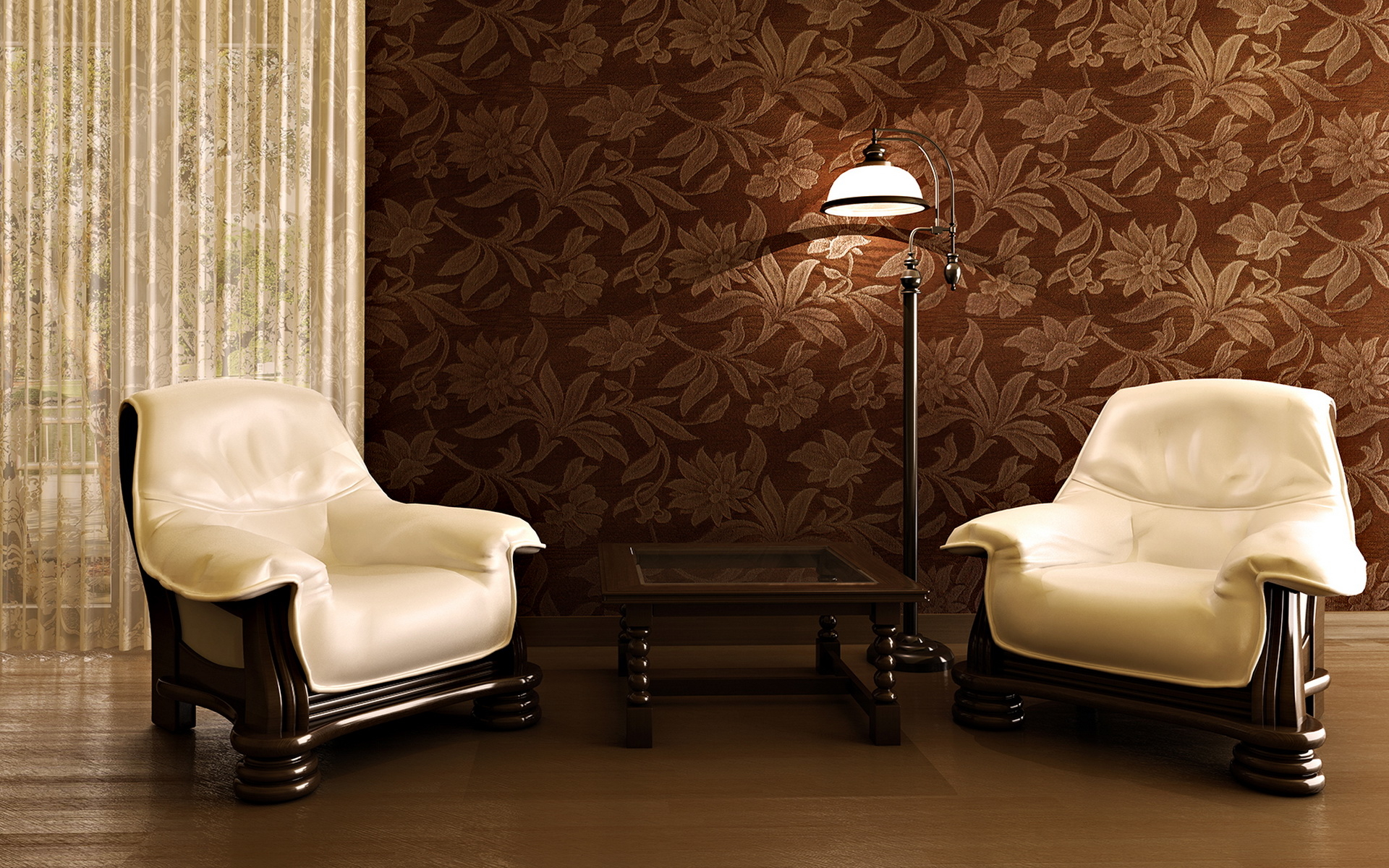 Simple Classy Wallpaper Designs For Living Room
