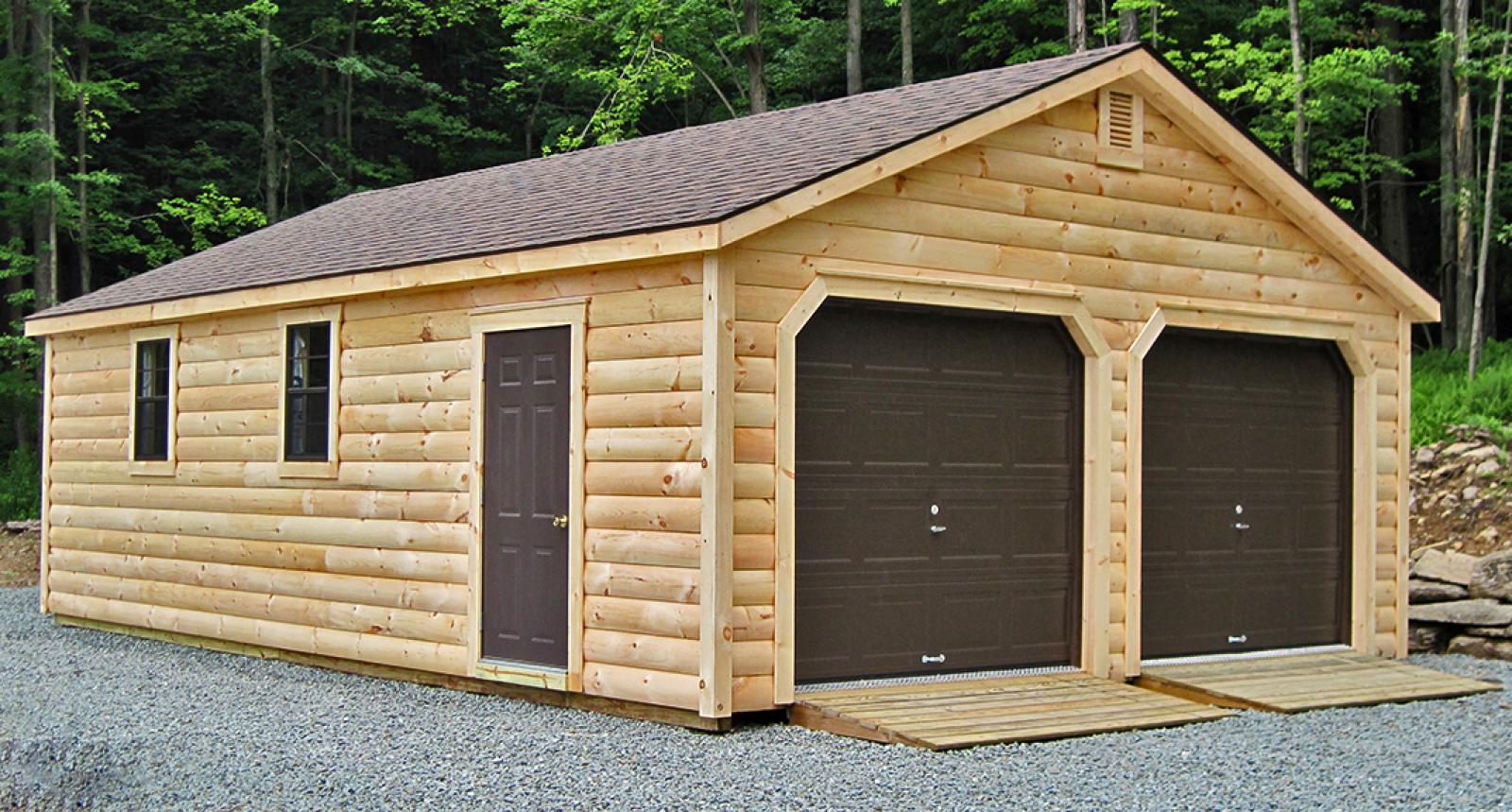 Build It Yourself Garage Kits Wood Inexpensive 2 Car Wood Carport Kit For Amusing Carports