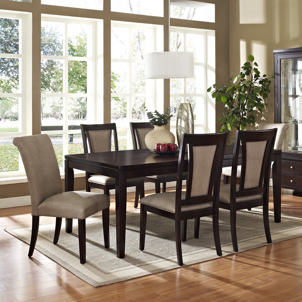 Dining Room Table and Chairs Ideas with Images