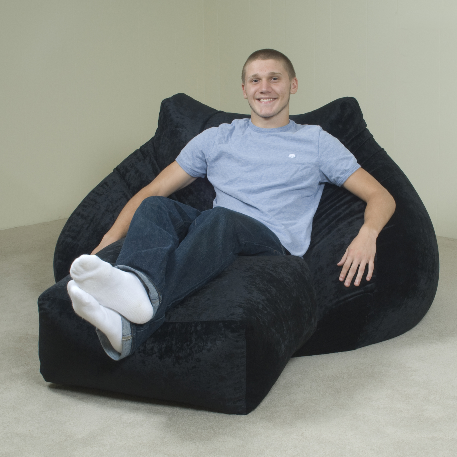 cheap giant bean bag chair