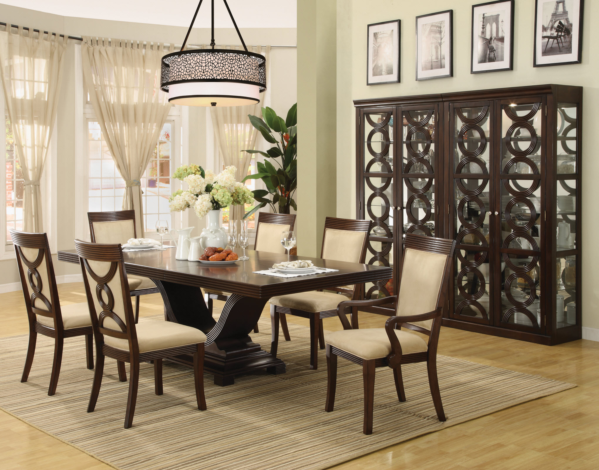 Dining Room Table And Chairs Ideas With Images