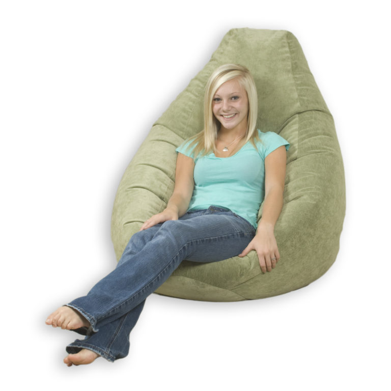 stuff and sit bean bag chair