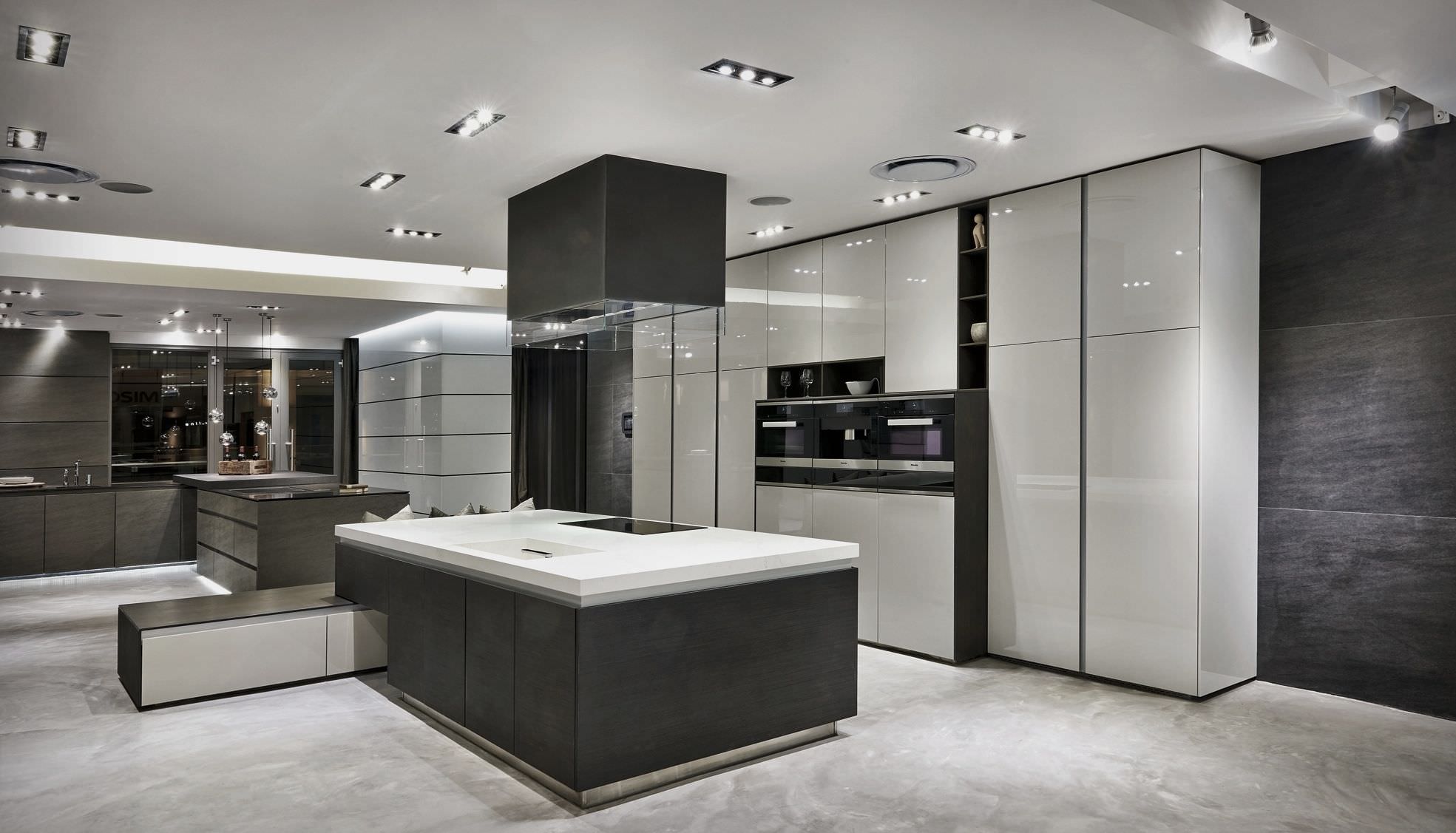 Kitchen Showroom Design Ideas with Images