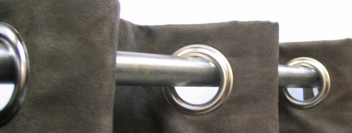 How To Fit Eyelets To Curtains