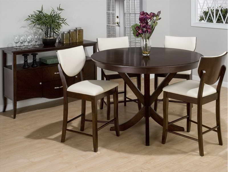 Pottery Barn Round Dining Room Table