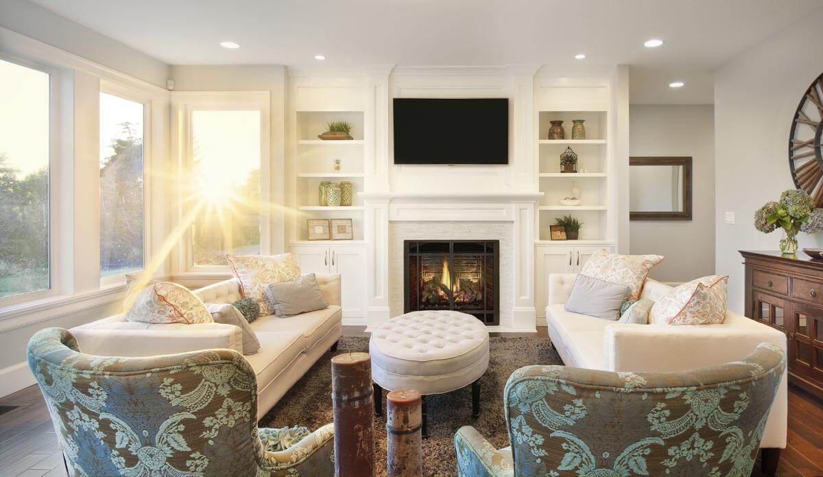 Feng Shui Living Room Decorating Ideas 2020