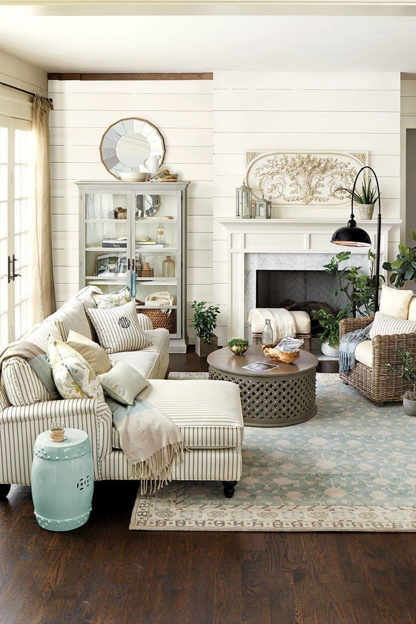 60 Feng Shui Living Room Decorating Tips with Images