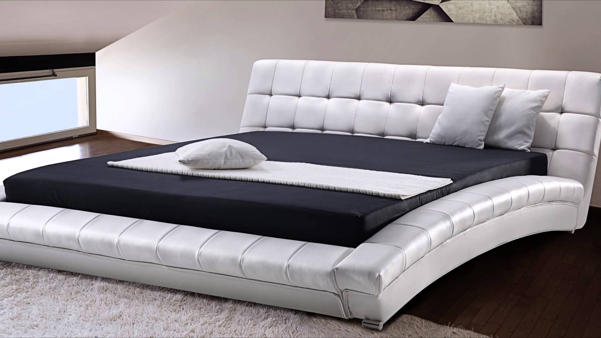 How Big is a King Size Bed Mattress