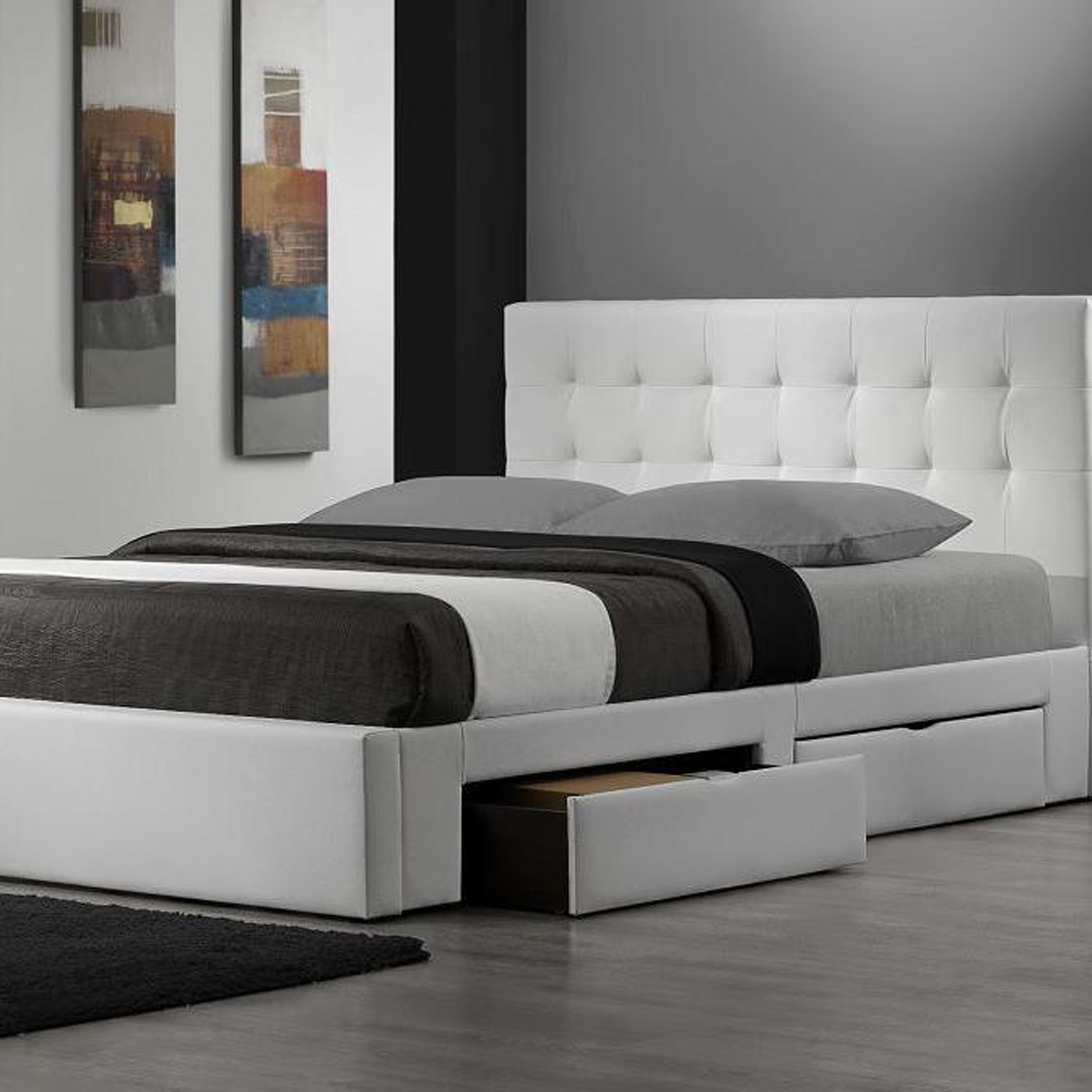 What Is The Size Of A King Size Bed In Feet And Inches