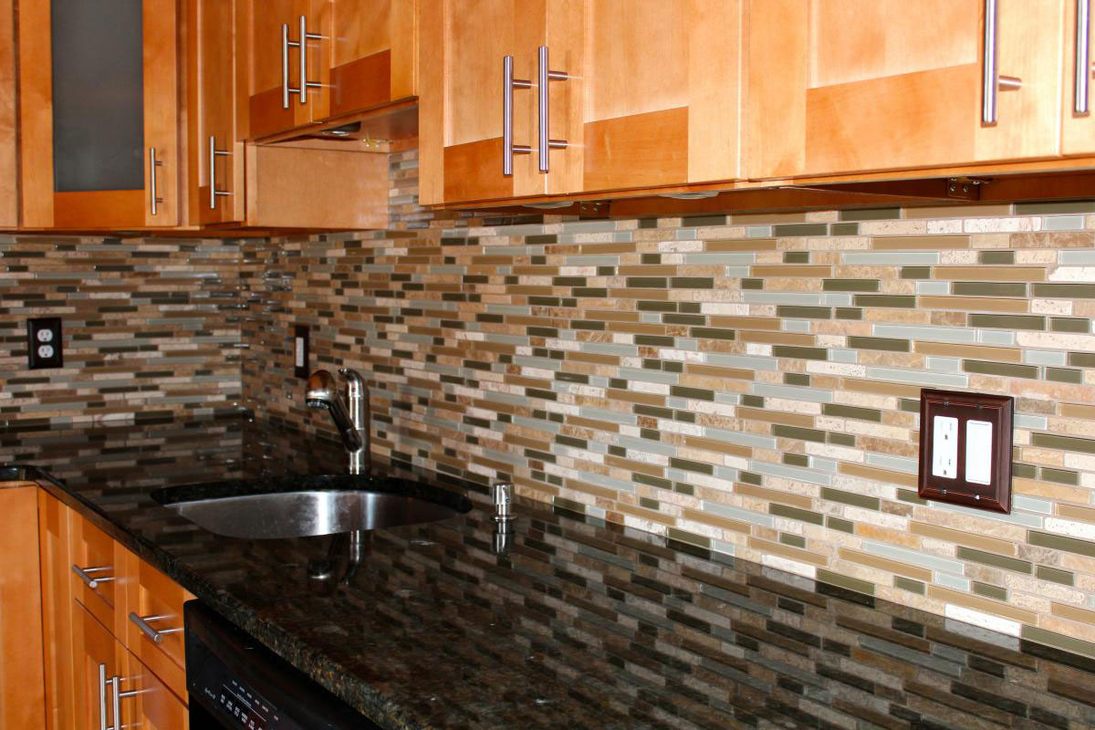 мозаика backsplash