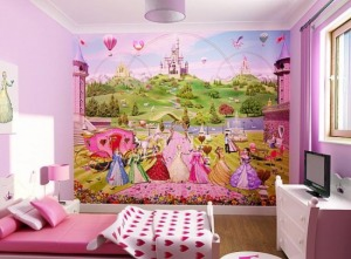 Childrens Bedroom Wallpaper Ideas Home Decor Uk