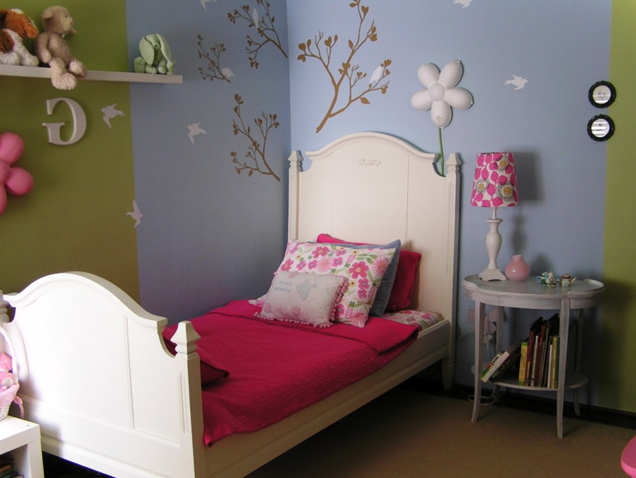 Childrens Bedroom Wallpaper Ideas Home Decor Uk