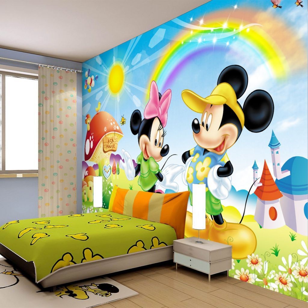 Childrens Bedroom Wallpaper Ideas Home Decor UK