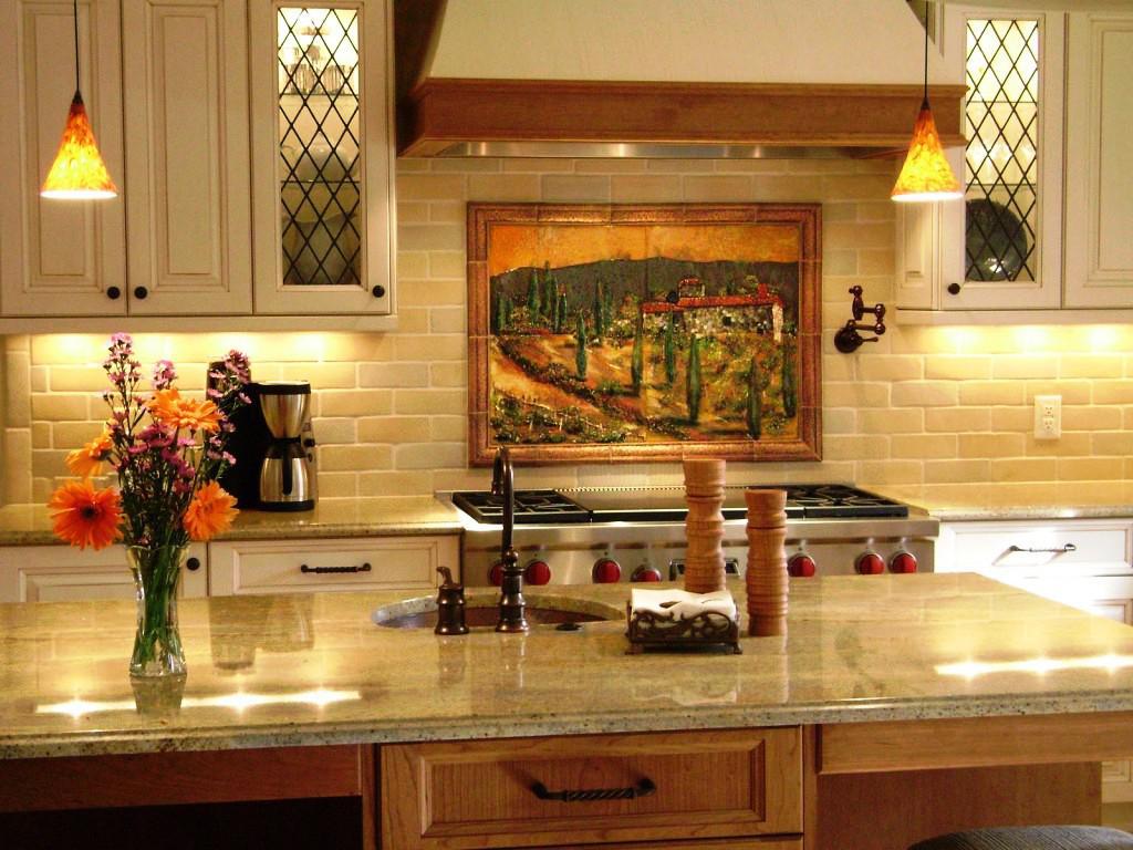 Top 25 Kitchen Wall Tiles Ideas with Images