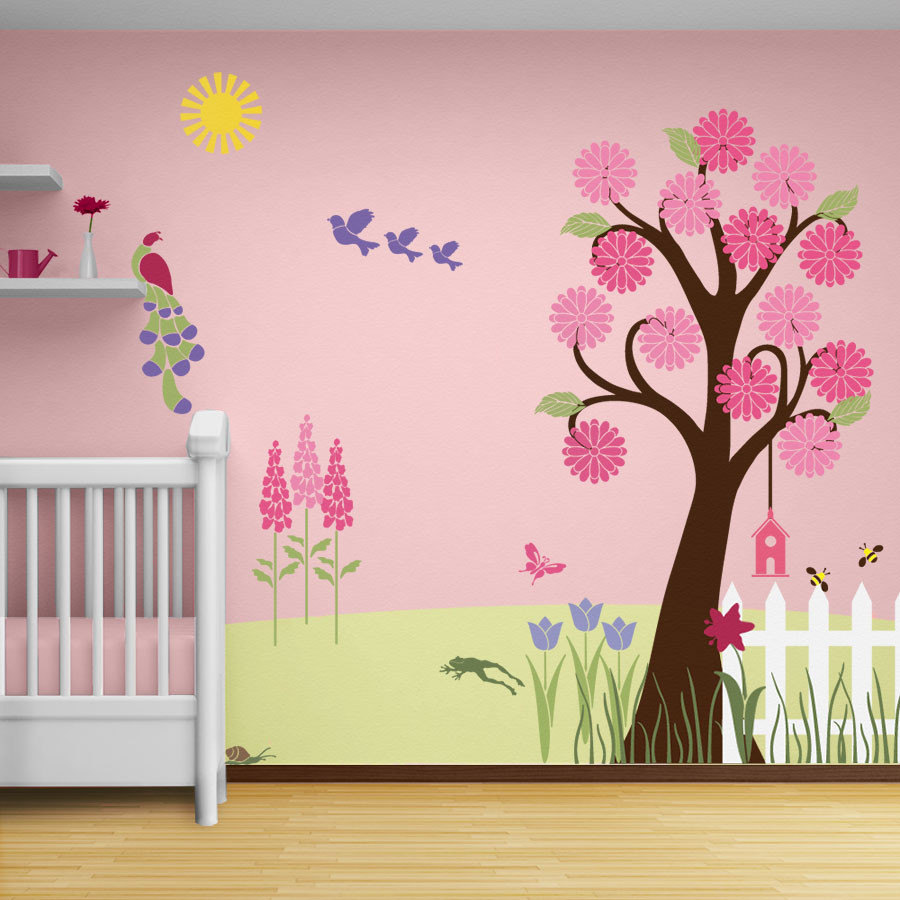 Childrens Bedroom Wallpaper Ideas Home Decor Uk