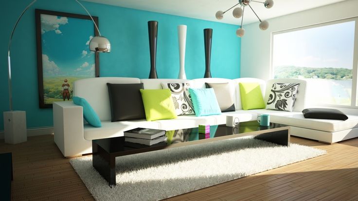colors for living room walls most popular
