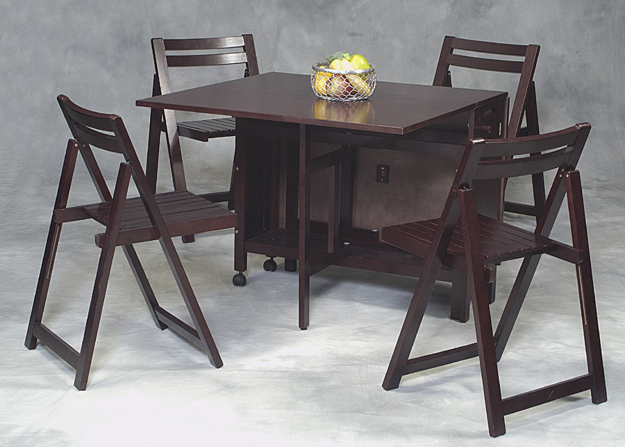 argos fold up table and chairs