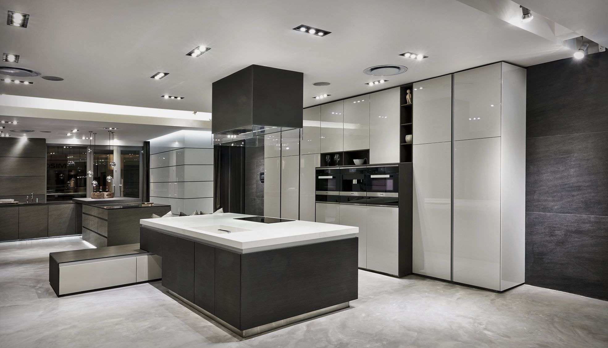 Kitchen Showroom Design Ideas With Images