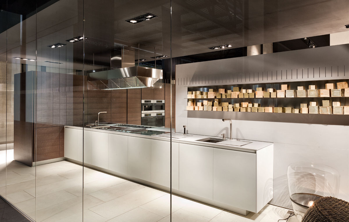 kitchen design showrooms