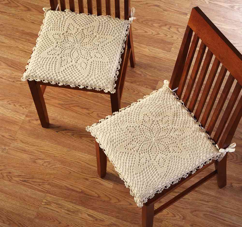 Top 15 Seat Pads for Dining Chairs Ideas with Images