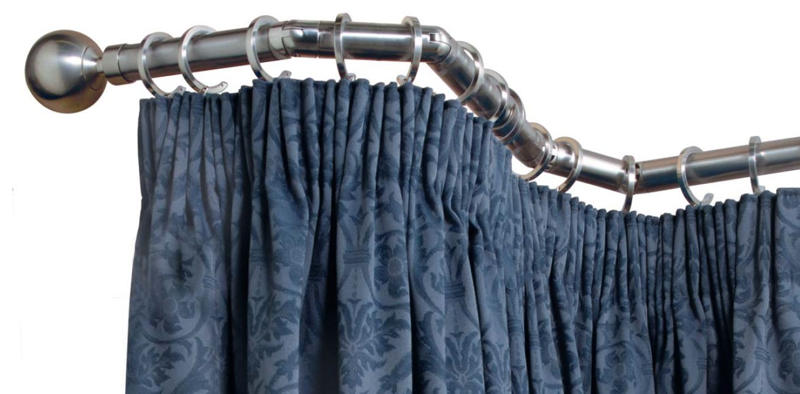 30 Best Curtain Rail for Bay Windows Ideas UK - HDI-UK