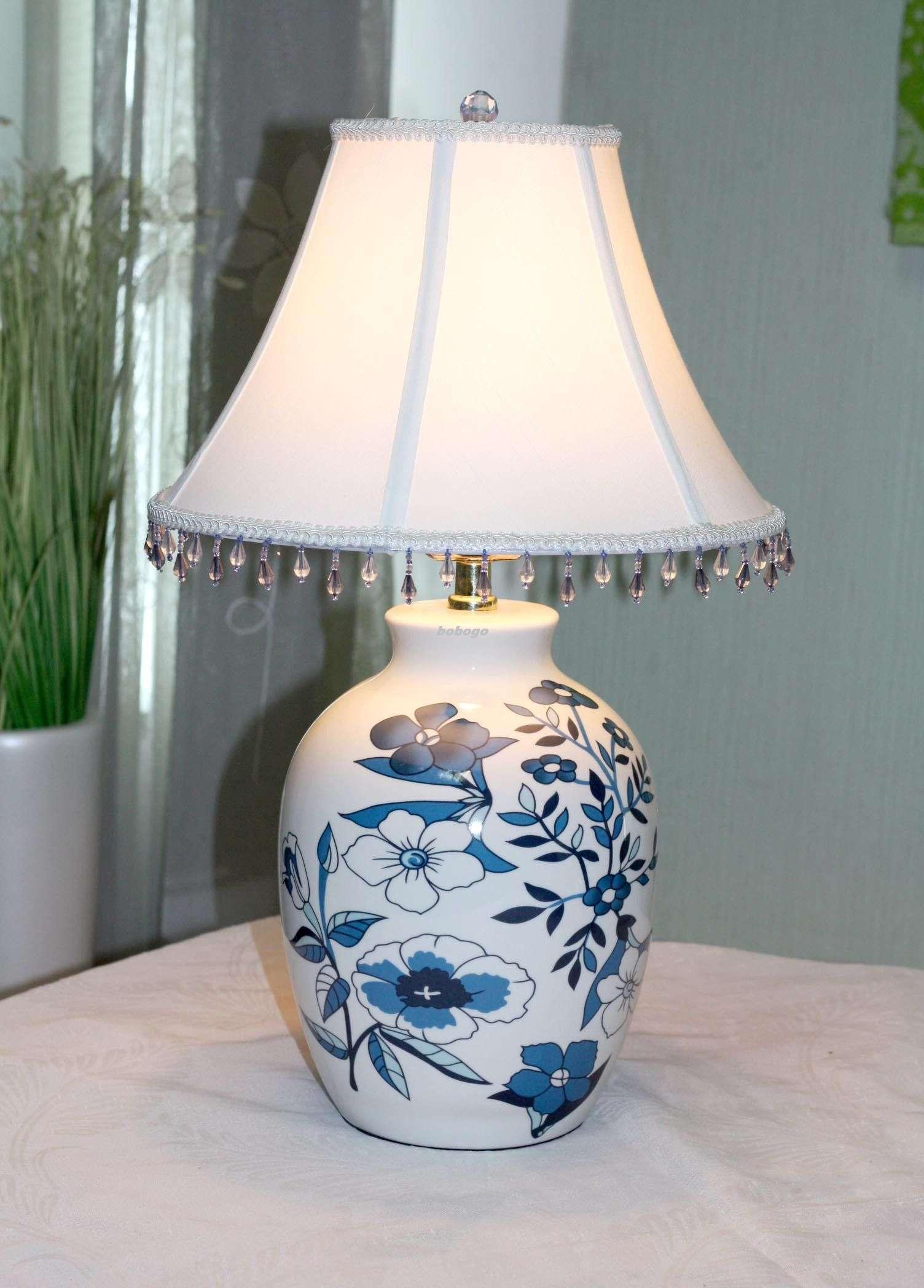 Table Lamps For Living Room ceramic