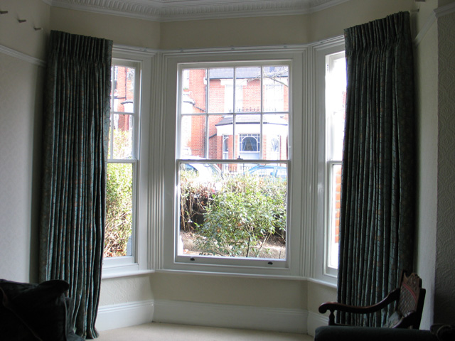 30 Best Curtain Rail for Bay Windows Ideas UK - Home Decor Ideas UK