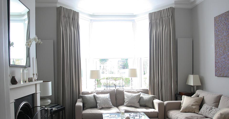 30 Best Curtain Rail for Bay Windows Ideas UK - Home Decor ...