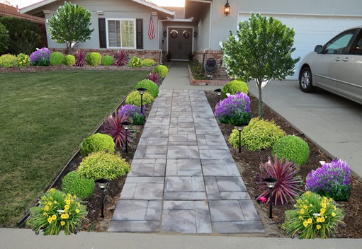 top 30 front garden ideas with parking - home decor ideas uk