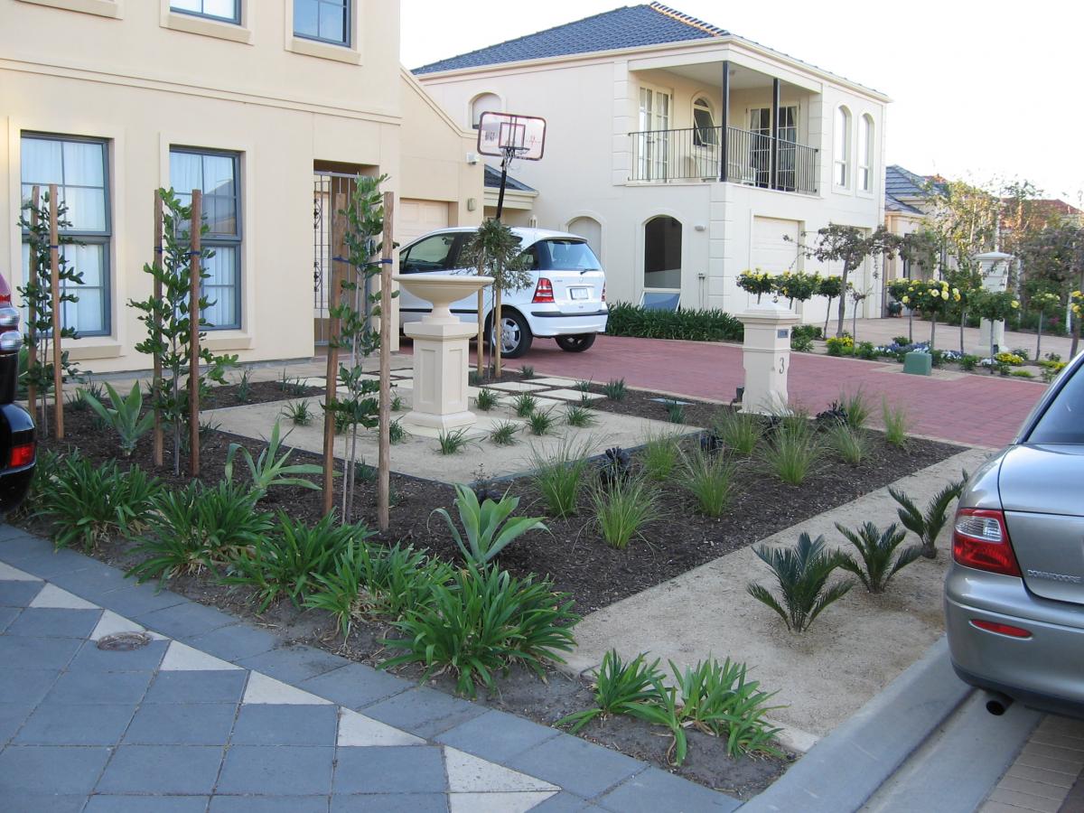 Top 30 Front Garden Ideas  with Parking Home  Decor Ideas  UK 