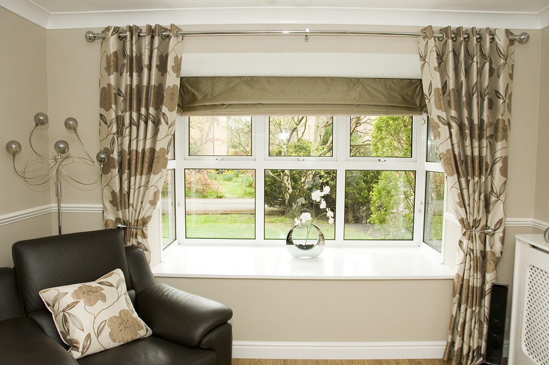 Made To Measure Eyelet Curtains