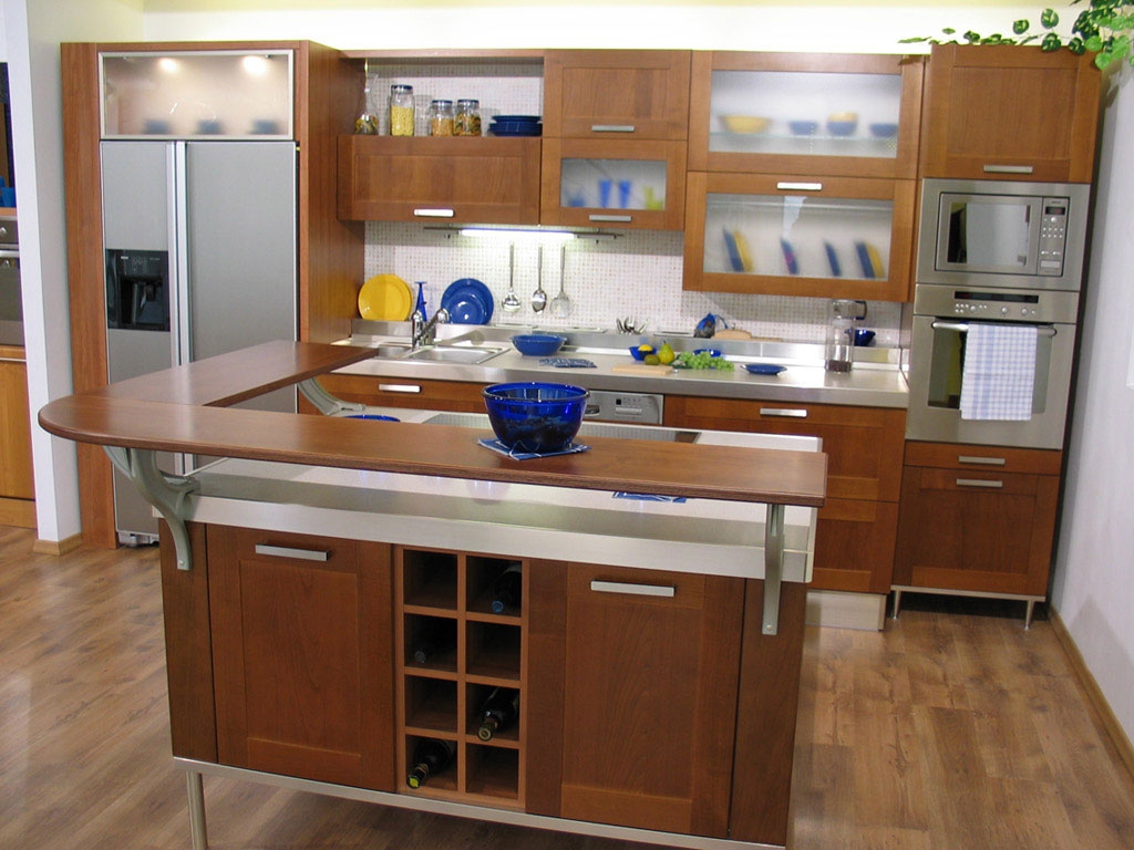 Kitchen Design Small Size