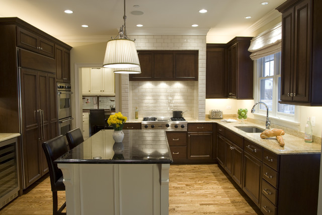 traditional-kitchen design