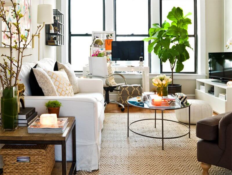 Feng Shui Living Room Decorating Ideas 2019