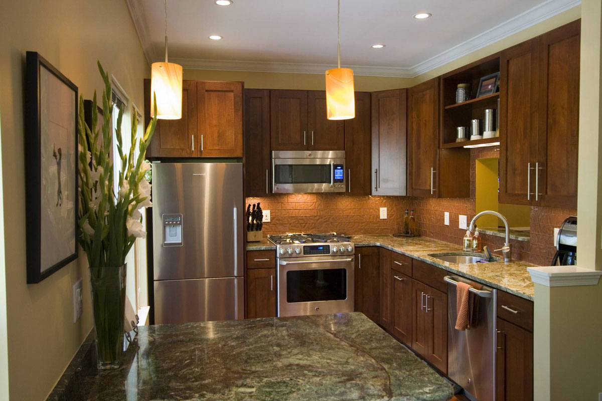Kitchen Design And Remodeling Ideas