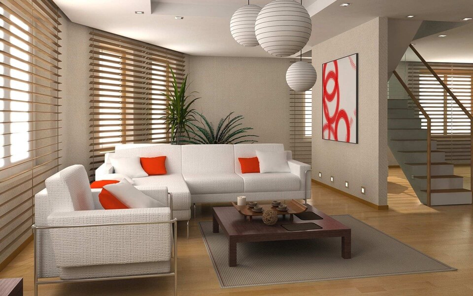 60 Feng Shui Living Room Decorating Tips with Images