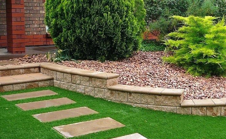 Front Garden Paving Ideas