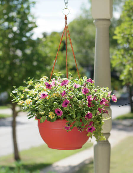 Hanging Planters For Fence