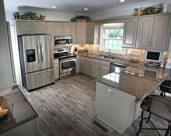 Kitchen Design Layout Ideas