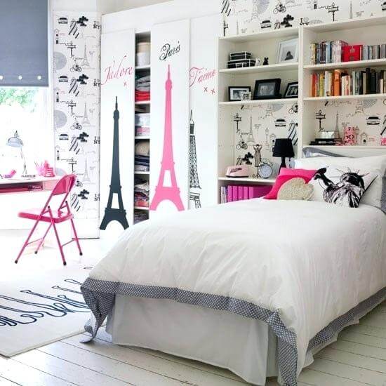 Little Girl Bedroom Ideas For Small Rooms