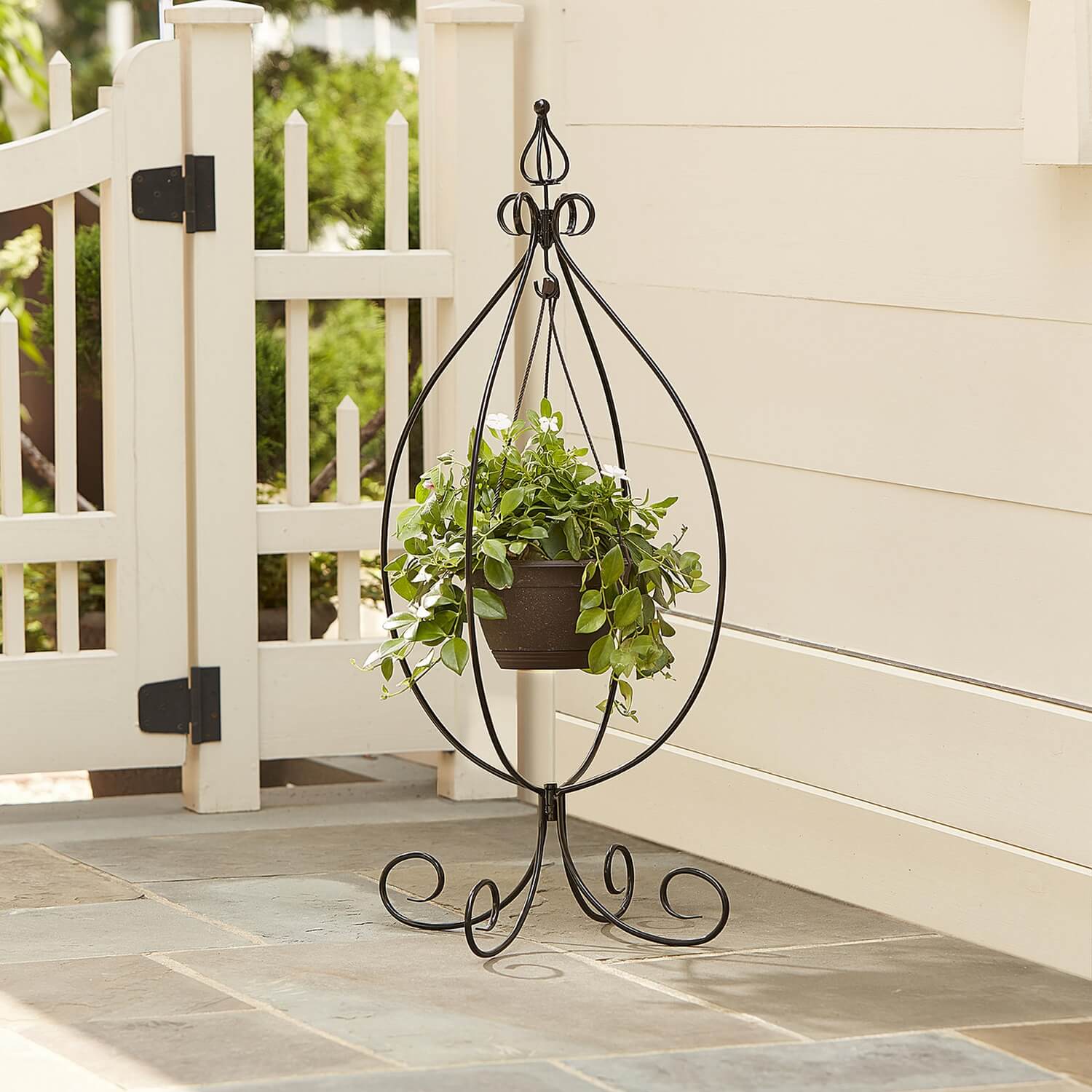 Modern Hanging Basket Brackets Uk