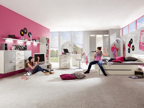 Room Ideas For Teenage Girl