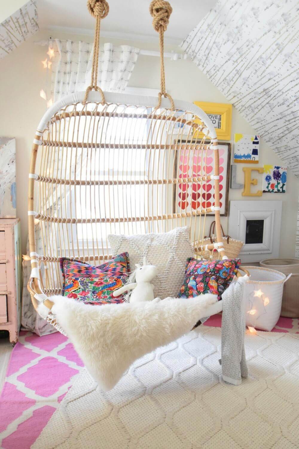 Teenage Girl Bedroom Ideas