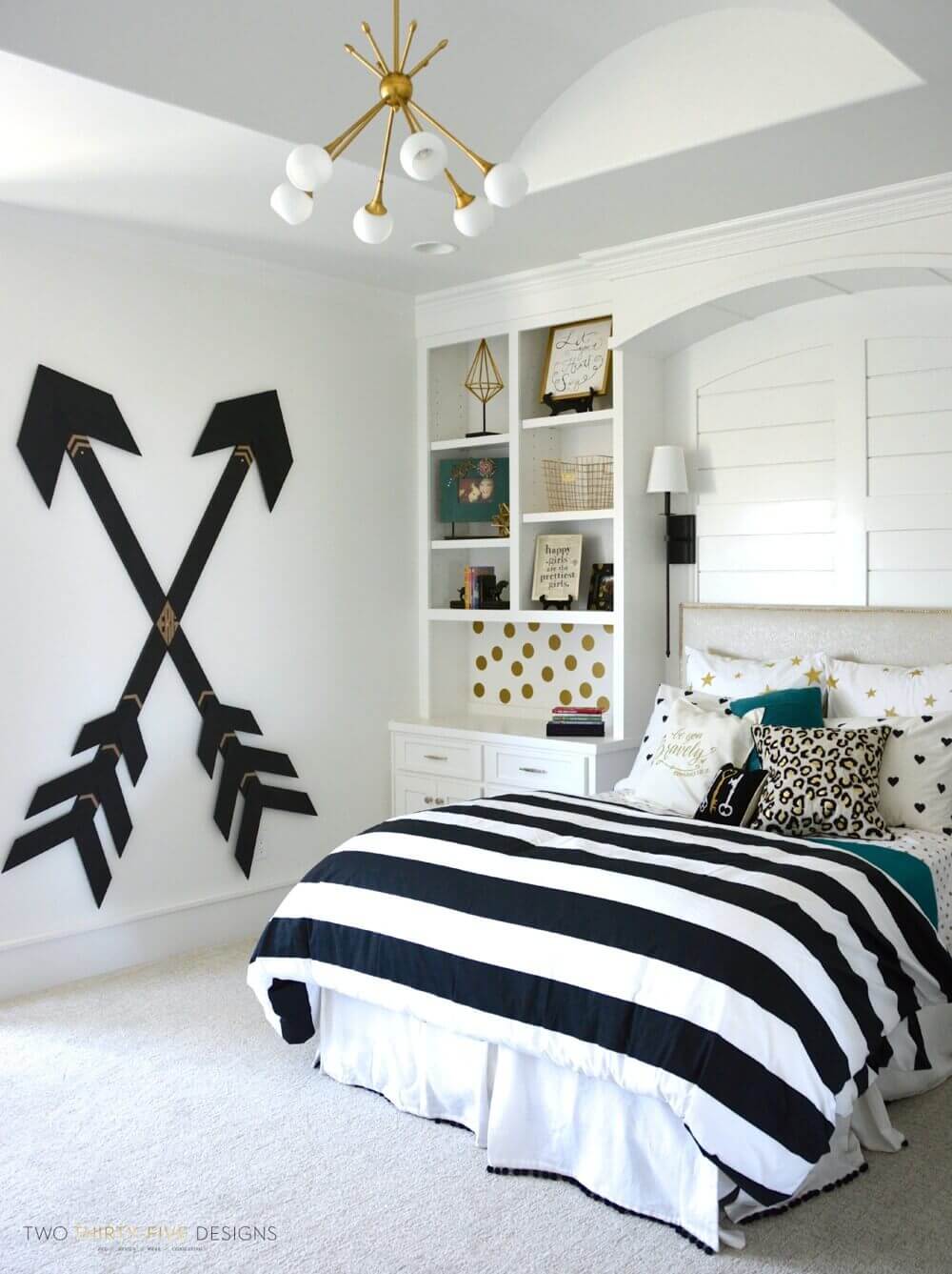 Teenage Girl Bedroom Ideas