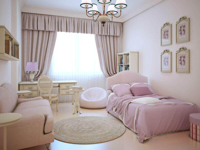 Teenage Girl Bedroom Ideas